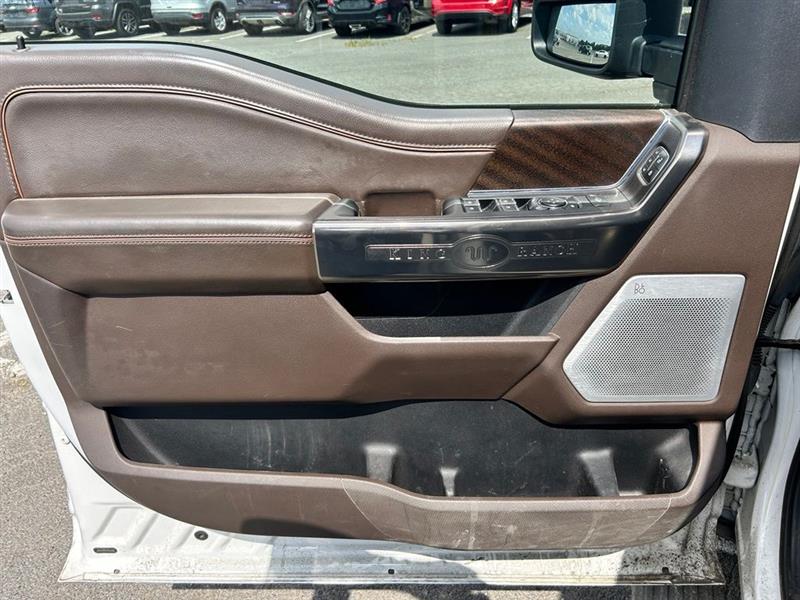2021 FORD F-150 KING RANCH