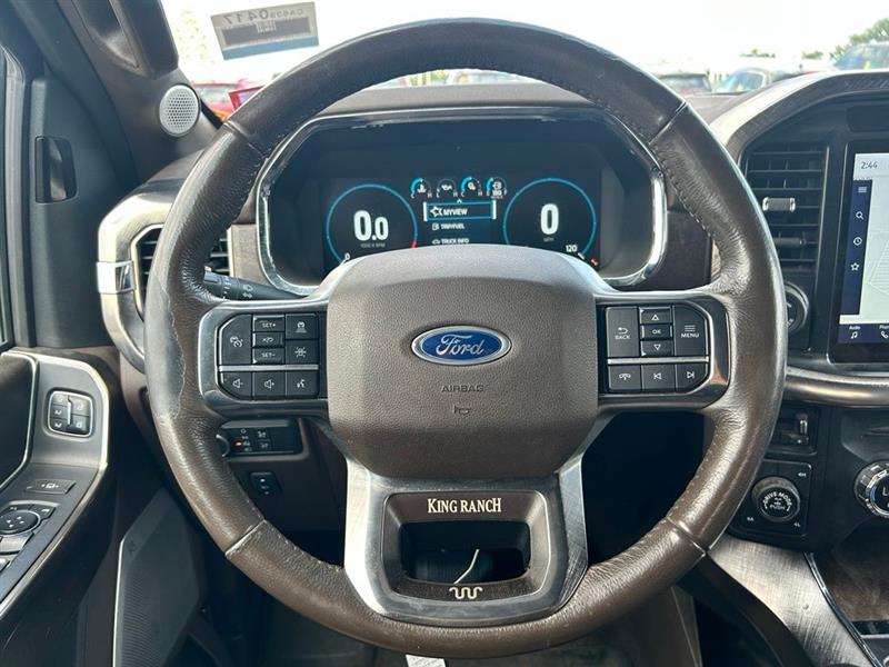 2021 FORD F-150 KING RANCH