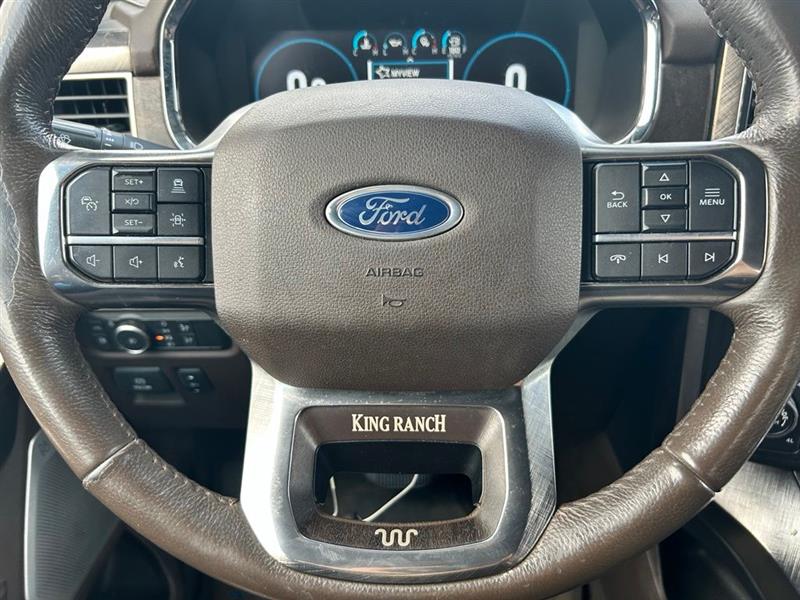 2021 FORD F-150 KING RANCH