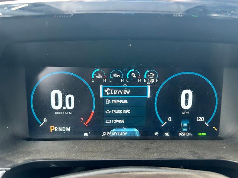 2021 FORD F-150 KING RANCH