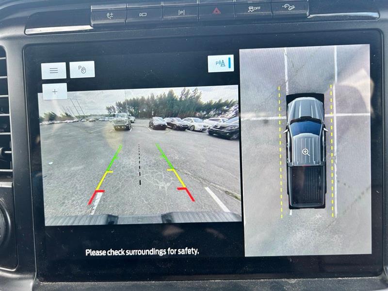 2021 FORD F-150 KING RANCH