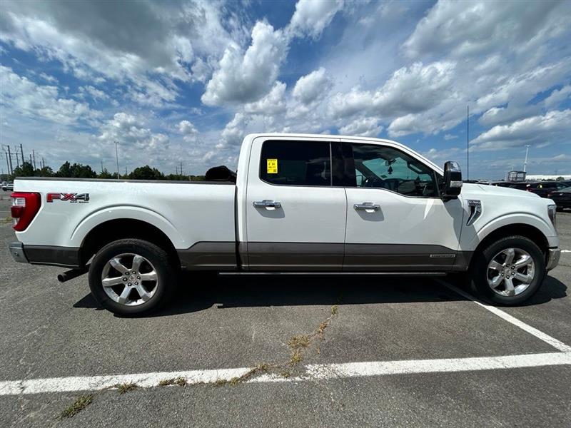 2021 FORD F-150 KING RANCH
