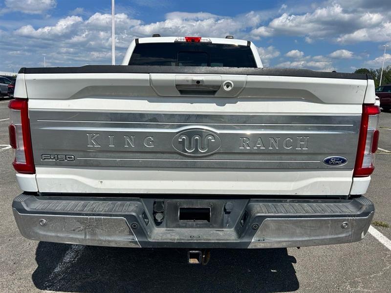 2021 FORD F-150 KING RANCH