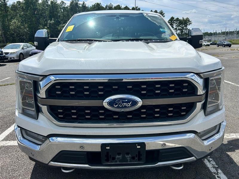 2021 FORD F-150 KING RANCH