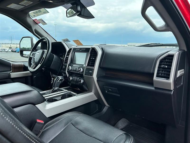 2017 FORD F-150 LARIAT