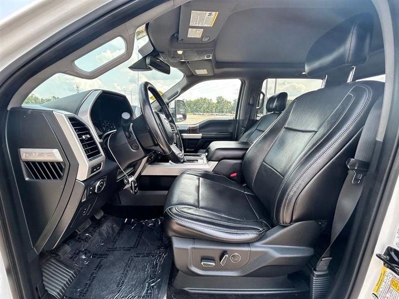 2017 FORD F-150 LARIAT