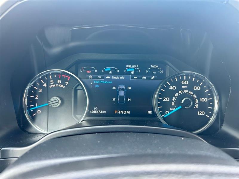 2017 FORD F-150 LARIAT