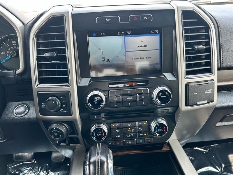 2017 FORD F-150 LARIAT