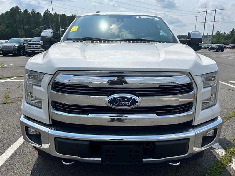 2017 FORD F-150 LARIAT
