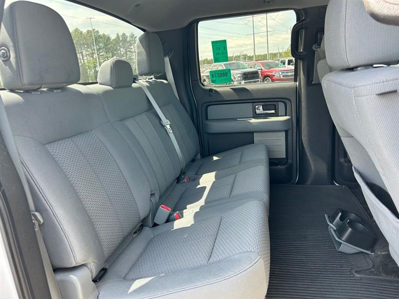 2013 FORD F-150 XLT
