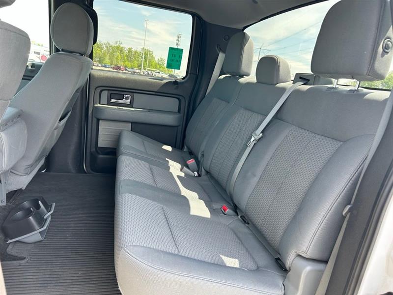 2013 FORD F-150 XLT