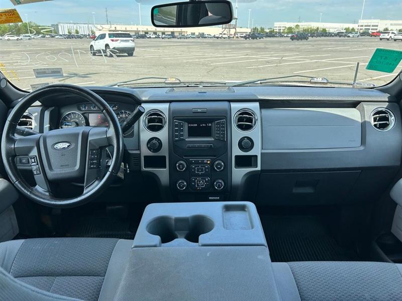 2013 FORD F-150 XLT
