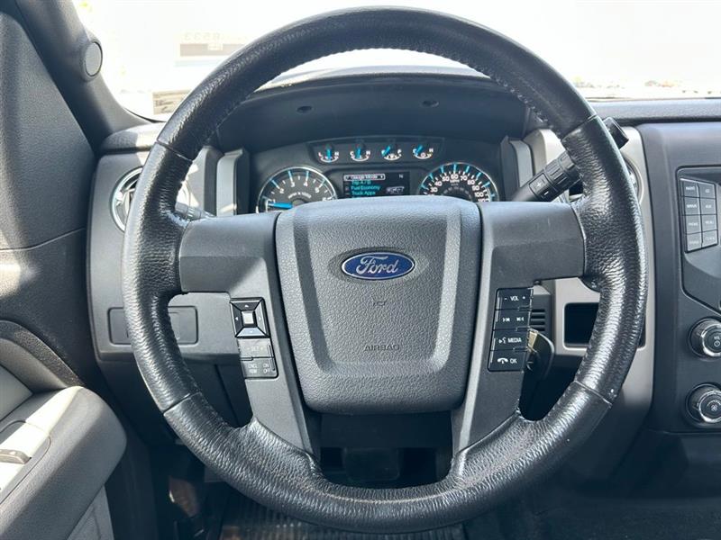 2013 FORD F-150 XLT