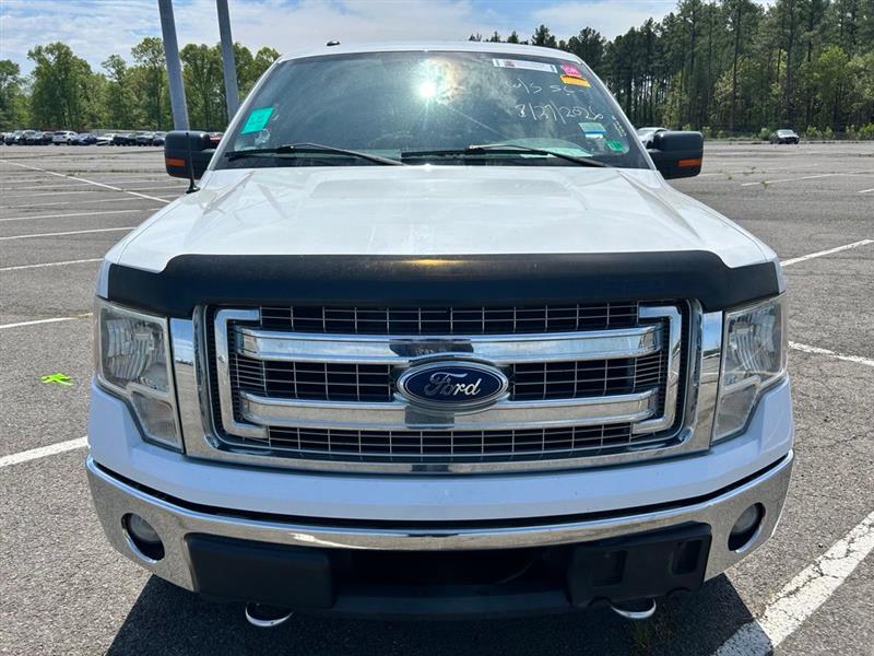 2013 FORD F-150 XLT