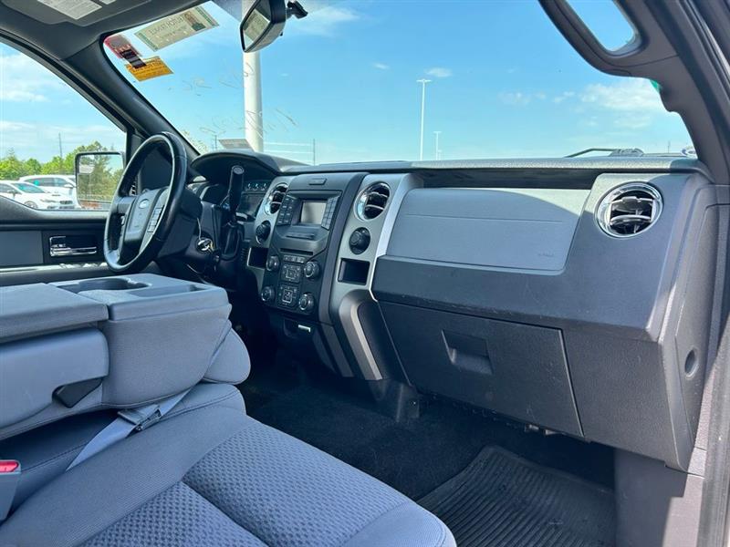 2013 FORD F-150 XLT
