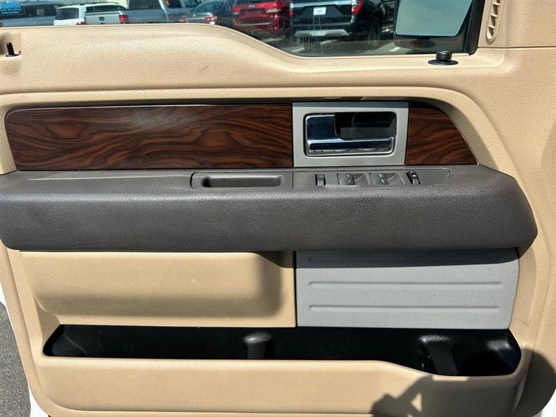 2012 FORD F-150 LARIAT