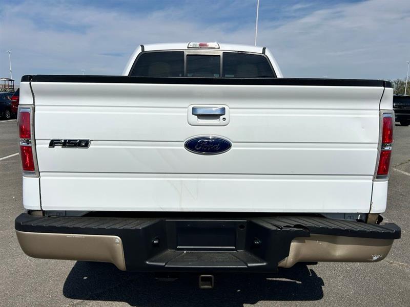 2012 FORD F-150 LARIAT