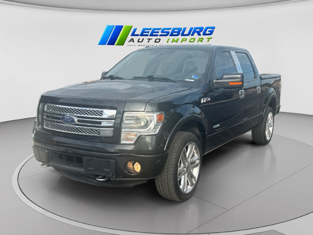 2014 Ford F-150 Limited