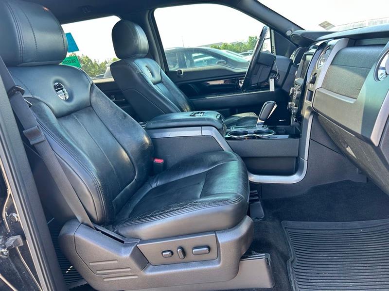 2014 FORD F-150 LARIAT