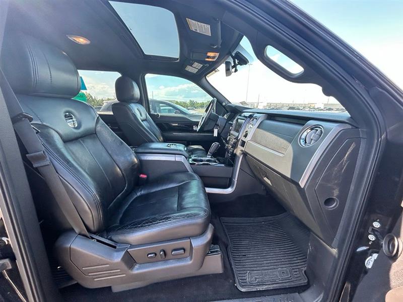 2014 FORD F-150 LARIAT