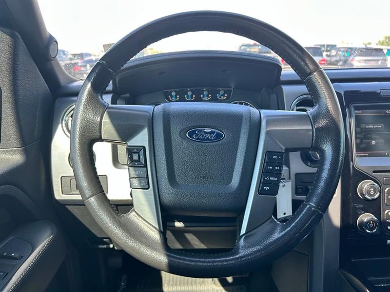 2014 FORD F-150 LARIAT