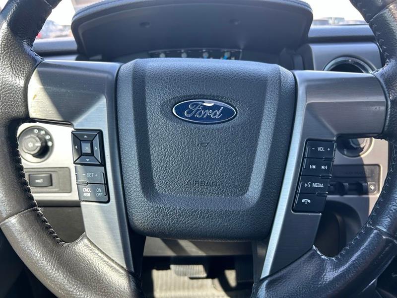 2014 FORD F-150 LARIAT
