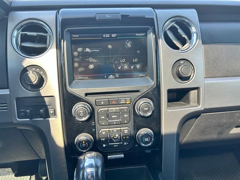 2014 FORD F-150 LARIAT