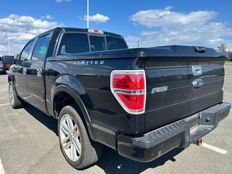 2014 FORD F-150 LARIAT