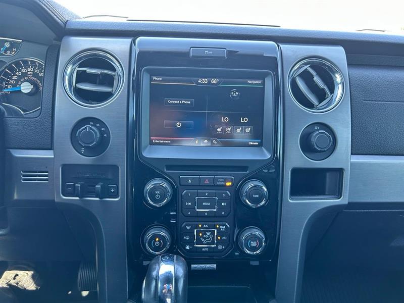 2014 FORD F-150 LARIAT