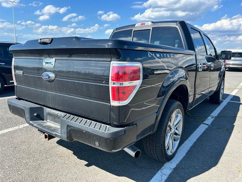 2014 FORD F-150 LARIAT