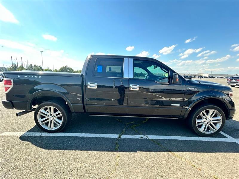 2014 FORD F-150 LARIAT