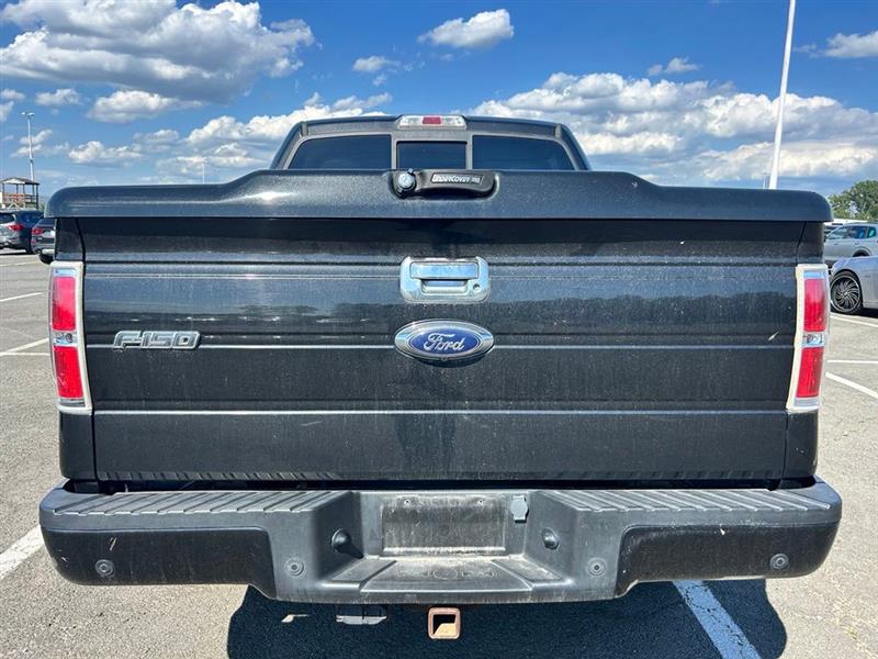 2014 FORD F-150 LARIAT