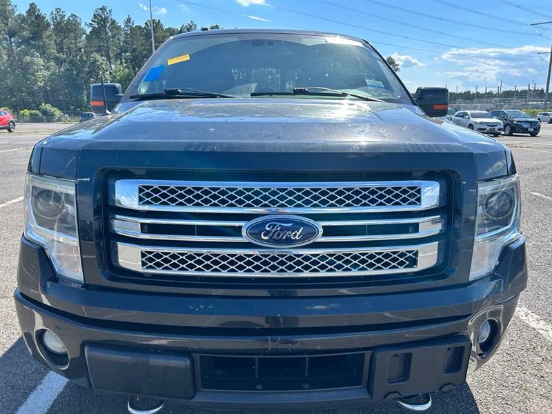 2014 FORD F-150 LARIAT