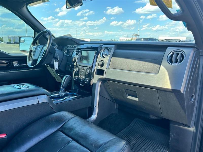 2014 FORD F-150 LARIAT