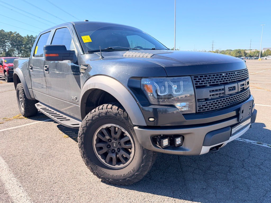 2011 Ford F-150 SVT Raptor