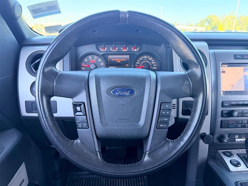2011 FORD F-150 SVT RAPTOR