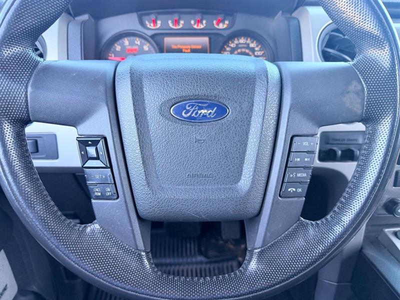 2011 FORD F-150 SVT RAPTOR