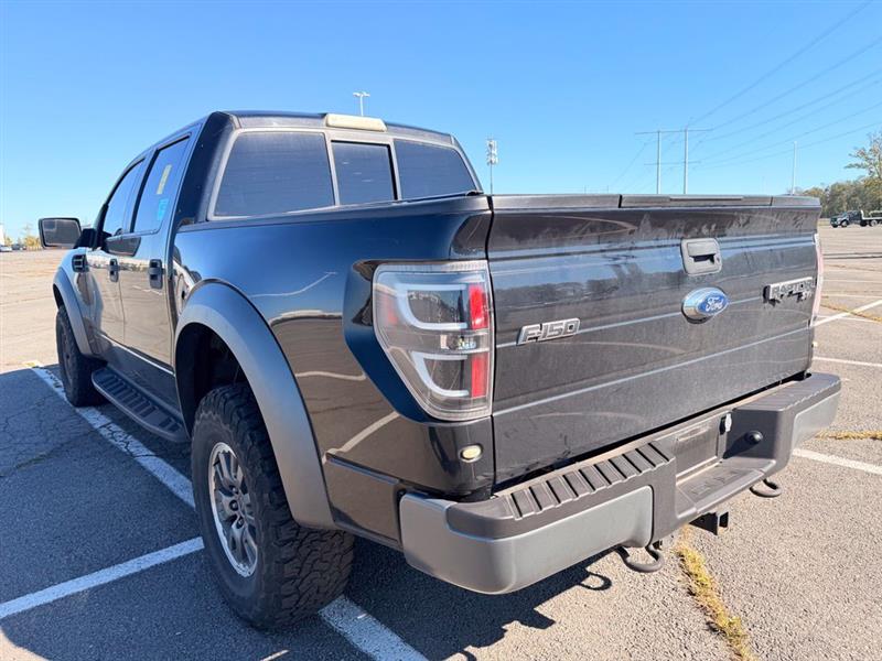 2011 FORD F-150 SVT RAPTOR