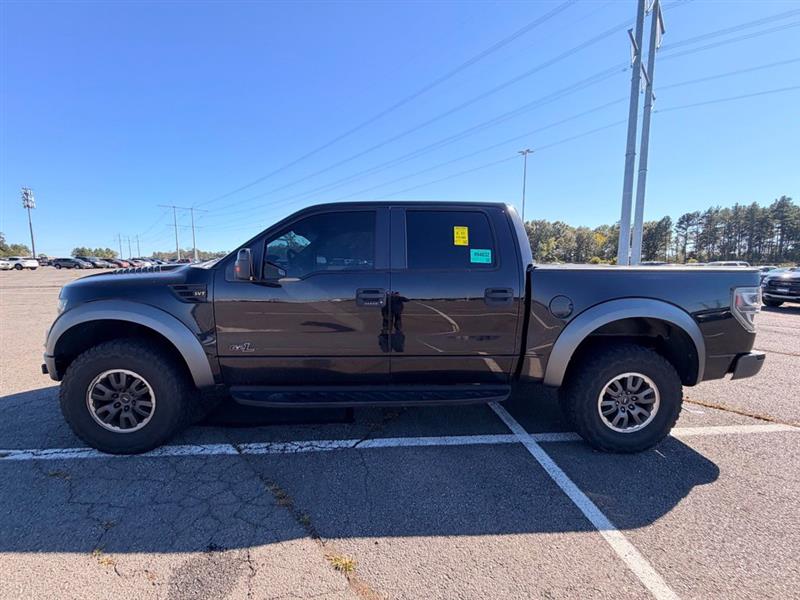 2011 FORD F-150 SVT RAPTOR