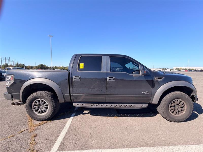 2011 FORD F-150 SVT RAPTOR