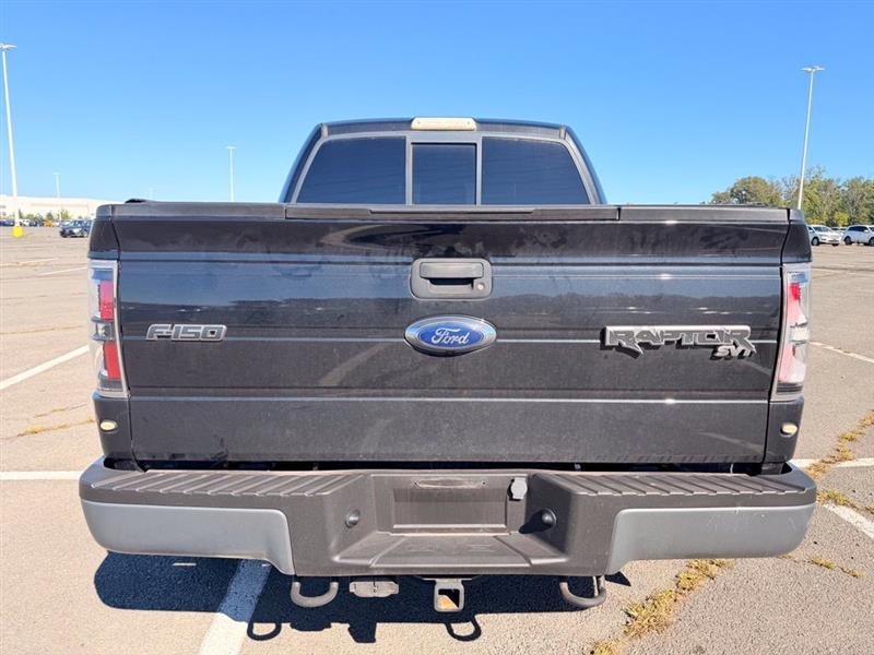 2011 FORD F-150 SVT RAPTOR