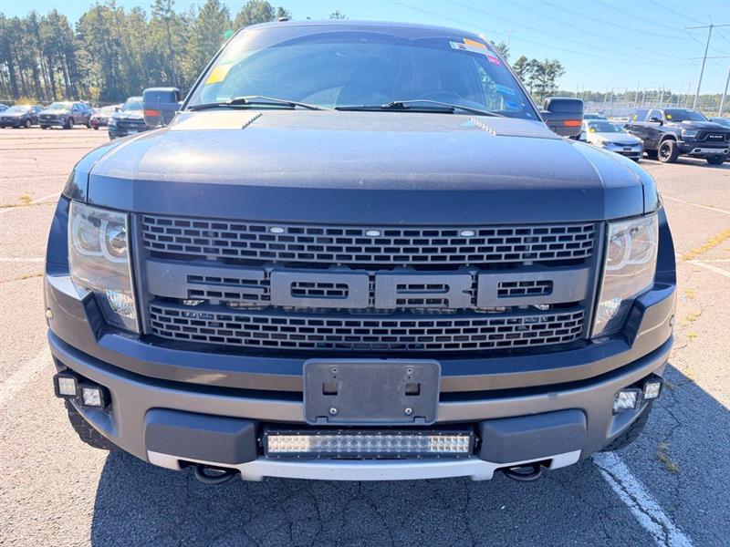 2011 FORD F-150 SVT RAPTOR
