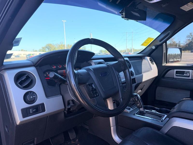 2011 FORD F-150 SVT RAPTOR
