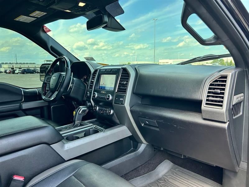 2017 FORD F-150 RAPTOR