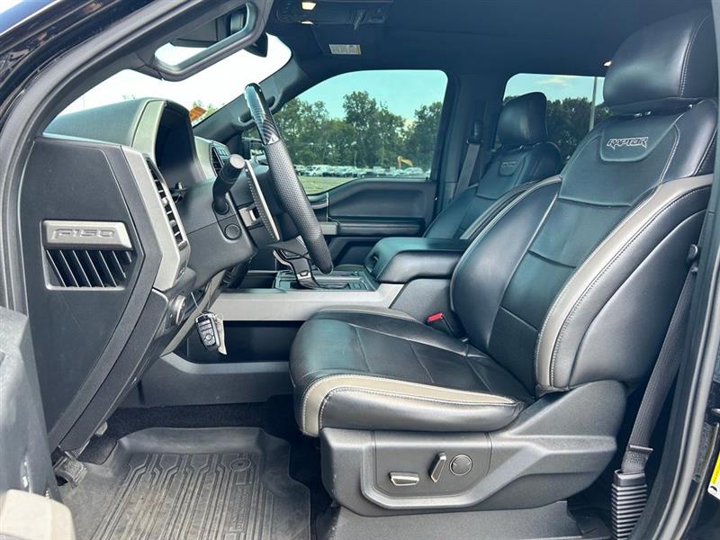2017 FORD F-150 RAPTOR