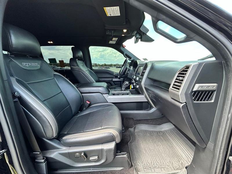 2017 FORD F-150 RAPTOR