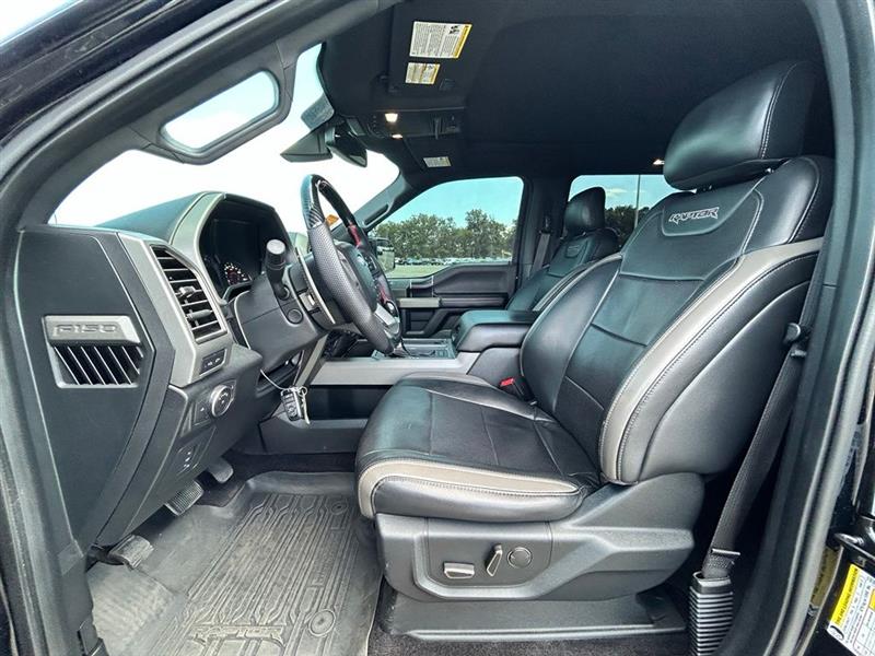2017 FORD F-150 RAPTOR