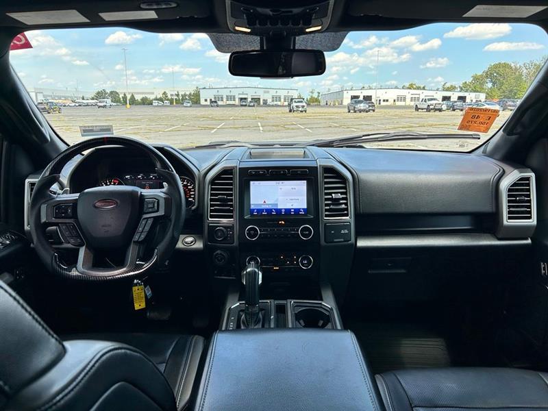2017 FORD F-150 RAPTOR