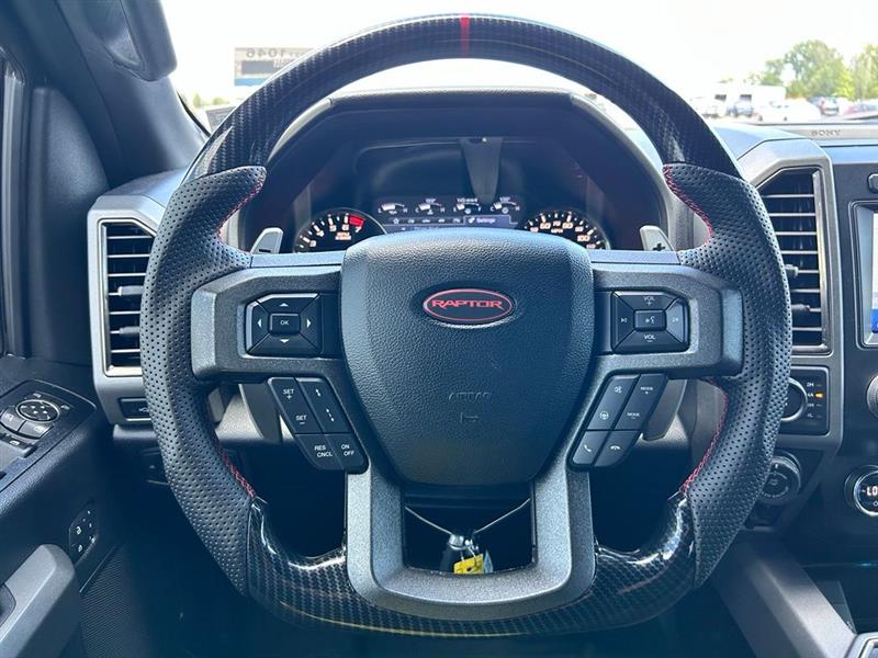 2017 FORD F-150 RAPTOR