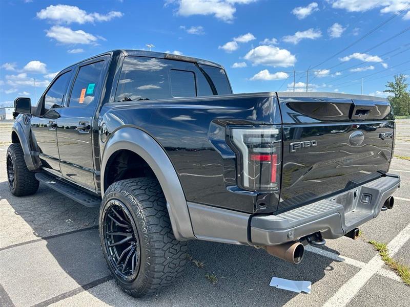 2017 FORD F-150 RAPTOR